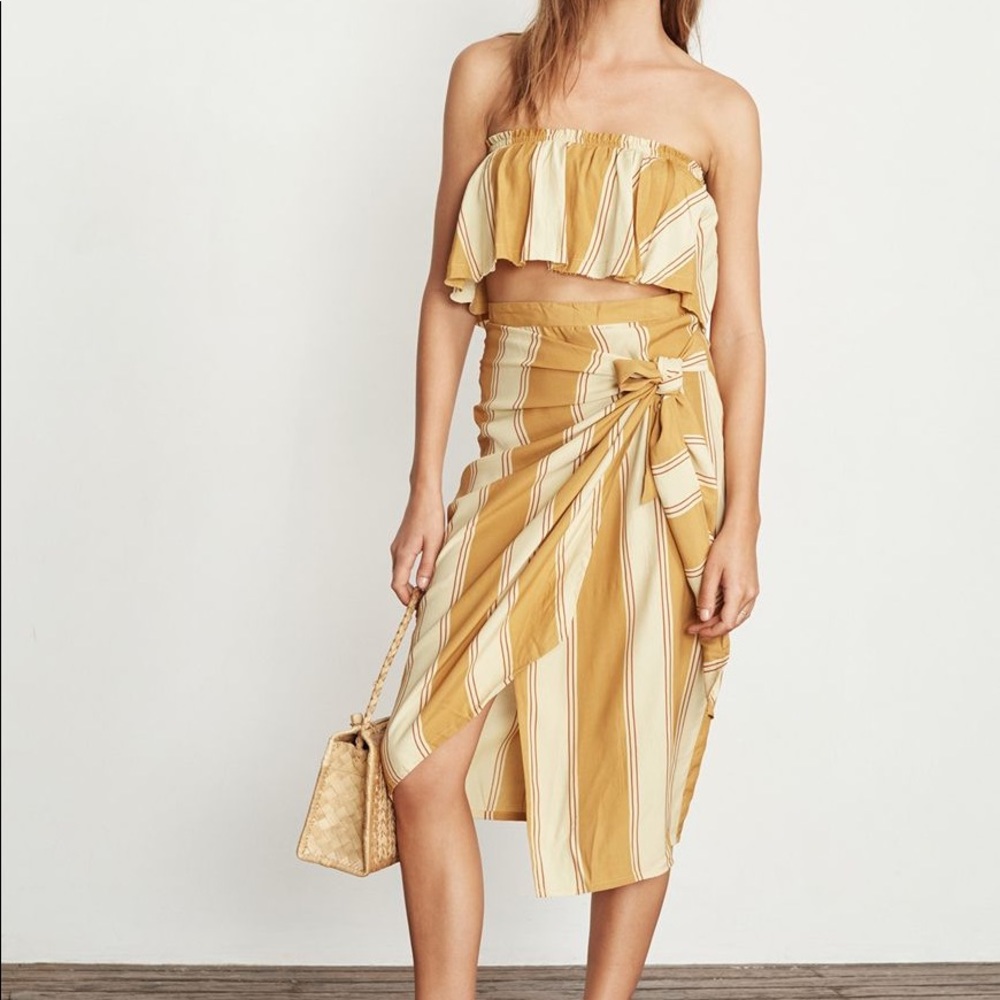 Faithfull The Brand Suns Out Top